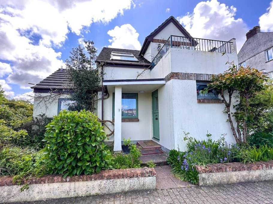 וויידברידג' Riverside Home By Camel Trail In Cornwall מראה חיצוני תמונה